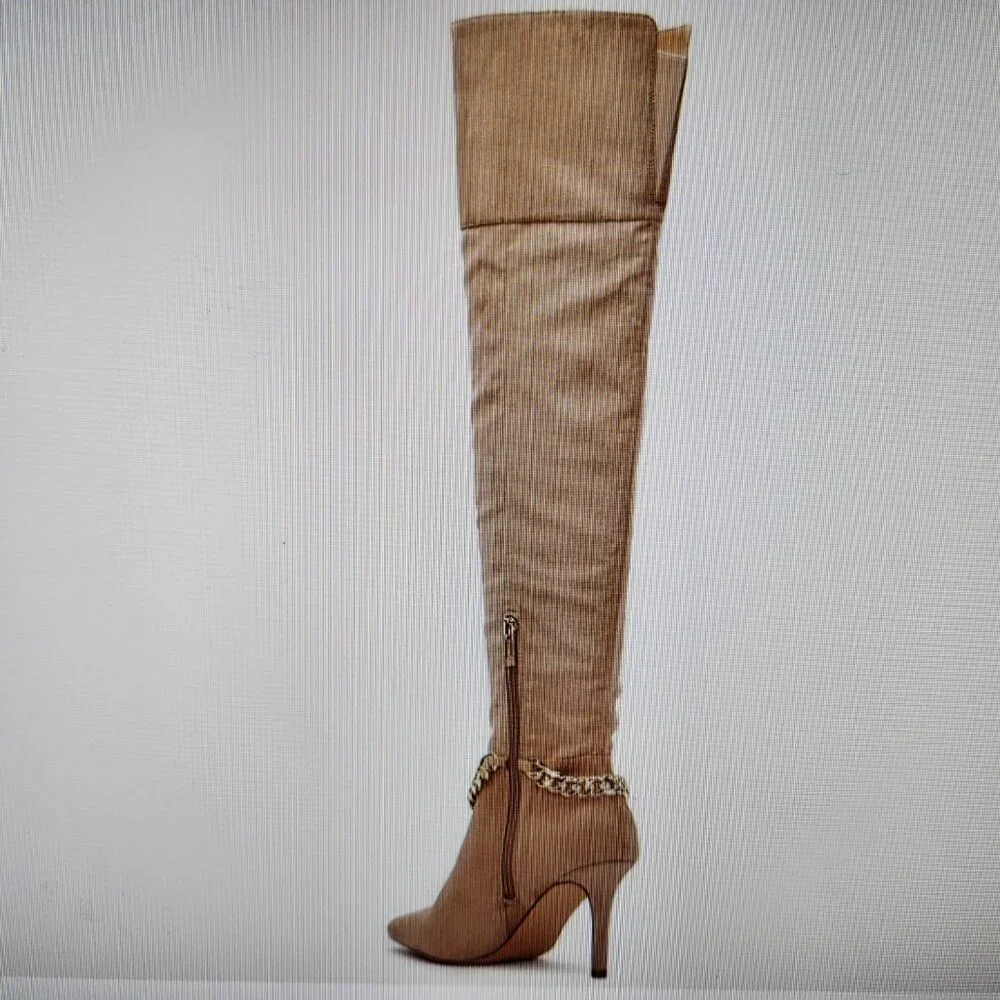Jessica Simpson Tan 
